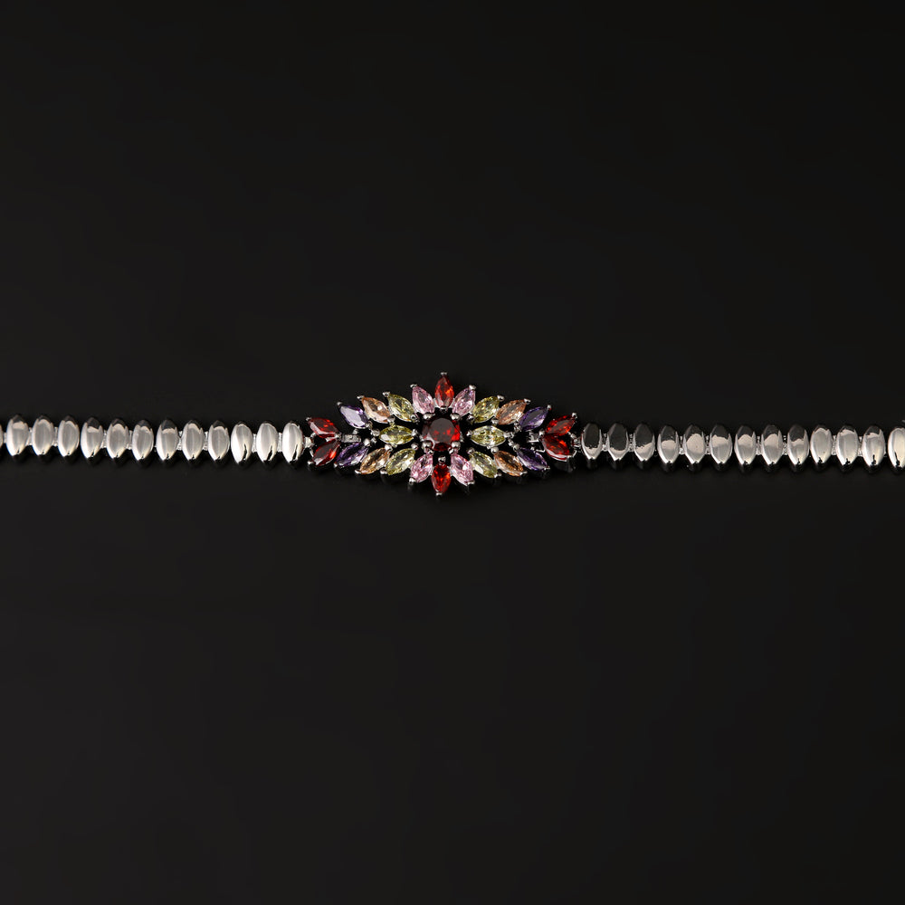 Women's Brecletes - Silver, Women Bangles & Bracelets, Chase Value, Chase Value