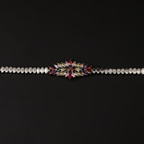 Women's Brecletes - Silver, Women Bangles & Bracelets, Chase Value, Chase Value