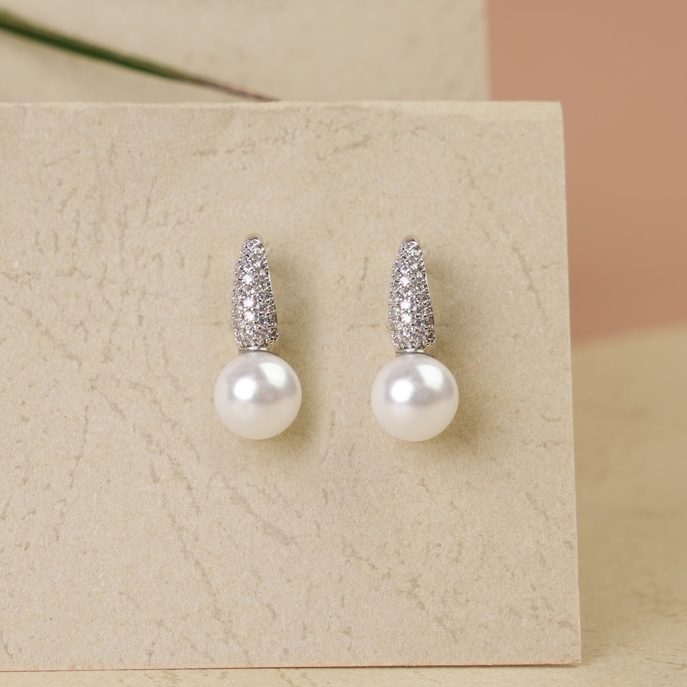 Women's Bali - Silver, Women Earrings & Tops, Chase Value, Chase Value