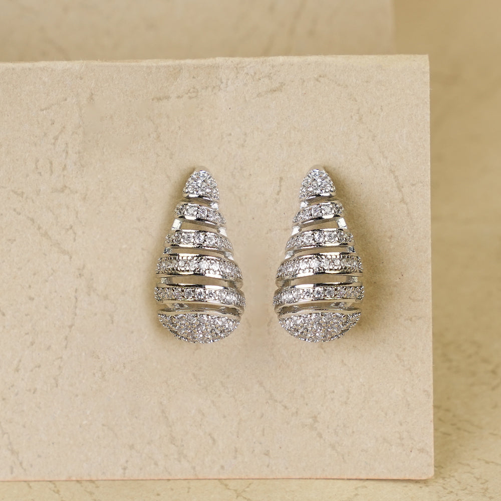 Girls Fancy Tops - Silver, Girls Earrings & Tops, Chase Value, Chase Value