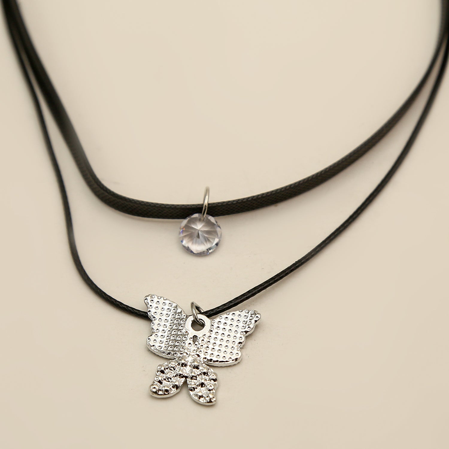 Women's Choker Set - Silver, Women Chains & Lockets, Chase Value, Chase Value