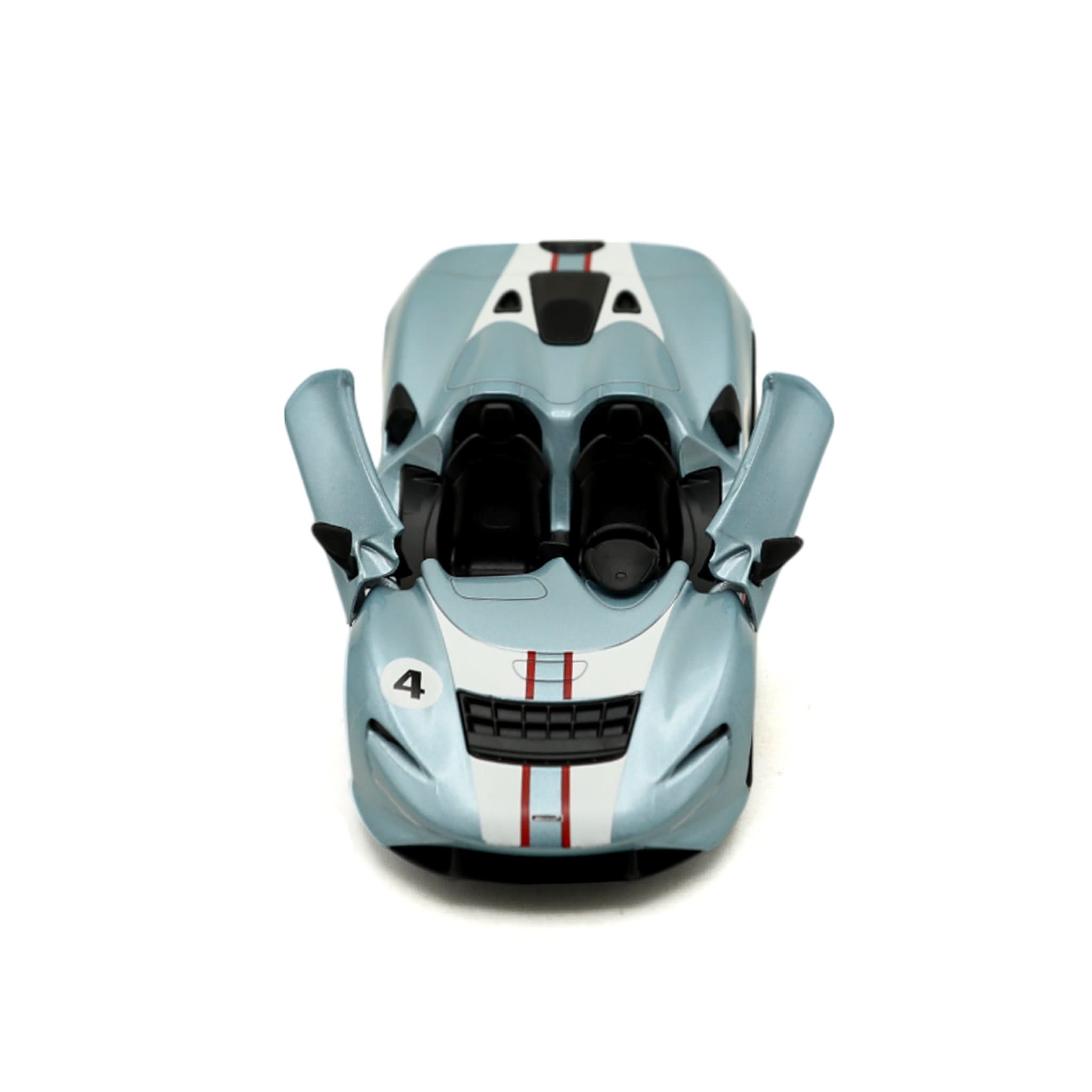 Die Cast Kinsmart Model Car & Jeep - Sky Blue, Die-cast Model Car, Chase Value, Chase Value