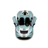 Die Cast Kinsmart Model Car & Jeep - Sky Blue, Die-cast Model Car, Chase Value, Chase Value