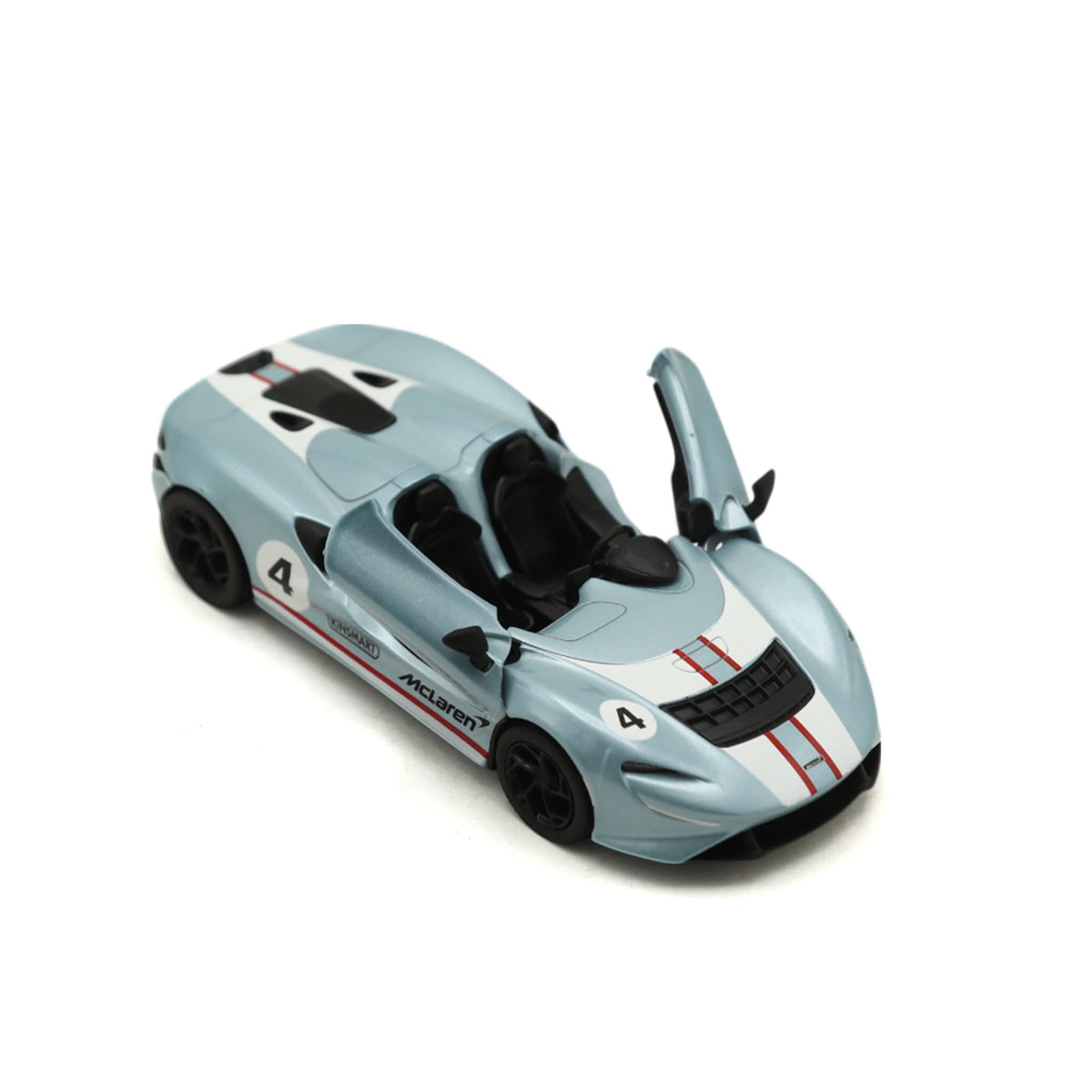 Die Cast Kinsmart Model Car & Jeep - Sky Blue, Die-cast Model Car, Chase Value, Chase Value