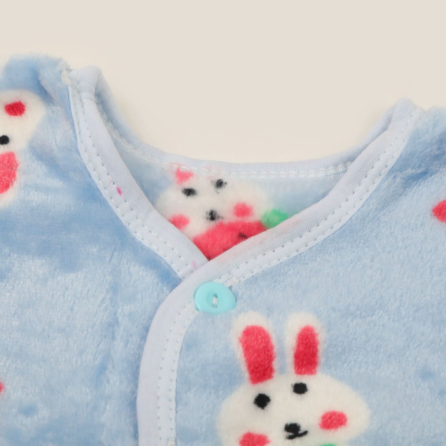 Newborn Boys Full Sleeves Suit - Sky Blue, Newborn Boys Sets & Suits, Chase Value, Chase Value