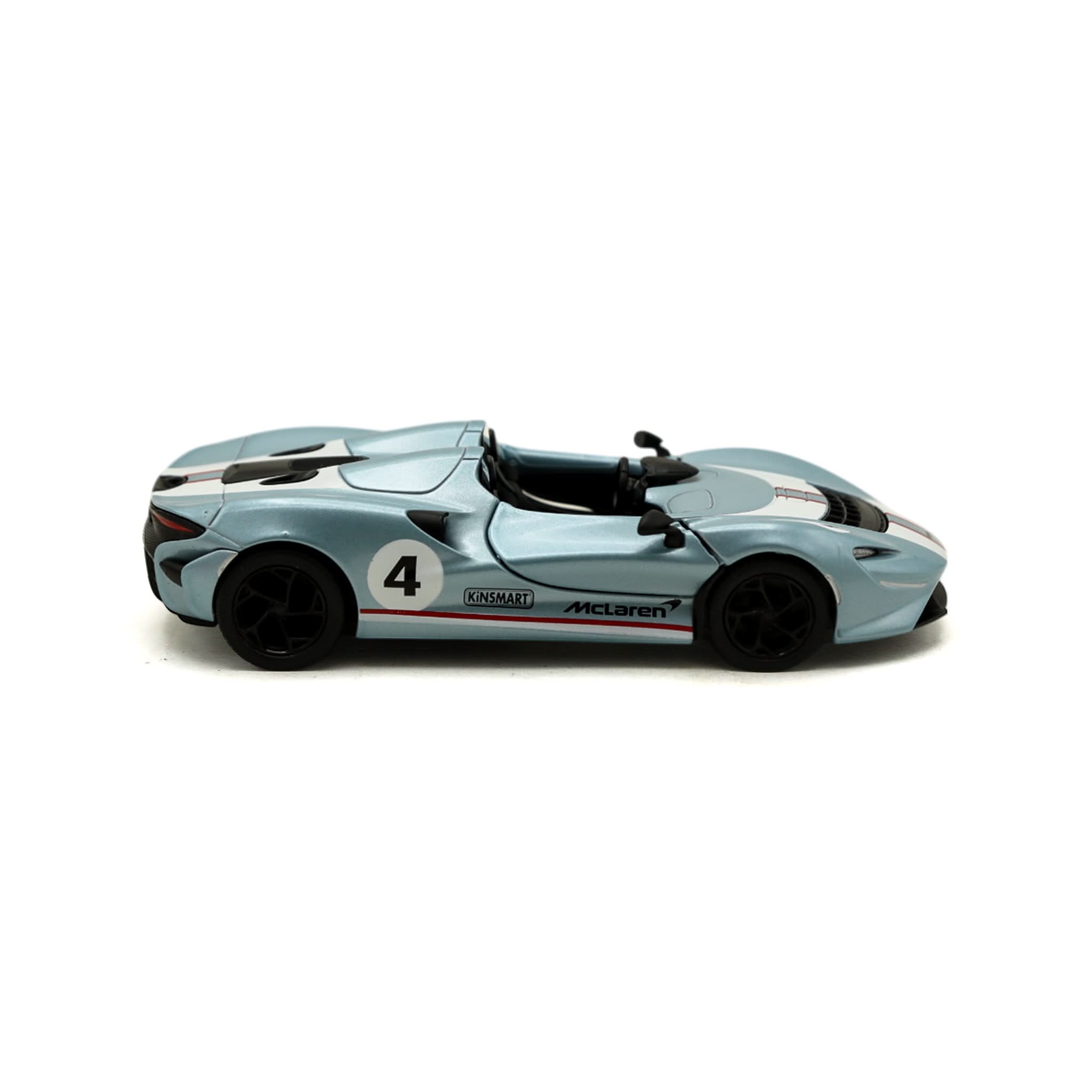 Die Cast Kinsmart Model Car & Jeep - Sky Blue, Die-cast Model Car, Chase Value, Chase Value