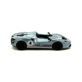 Die Cast Kinsmart Model Car & Jeep - Sky Blue, Die-cast Model Car, Chase Value, Chase Value