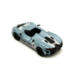 Die Cast Kinsmart Model Car & Jeep - Sky Blue, Die-cast Model Car, Chase Value, Chase Value