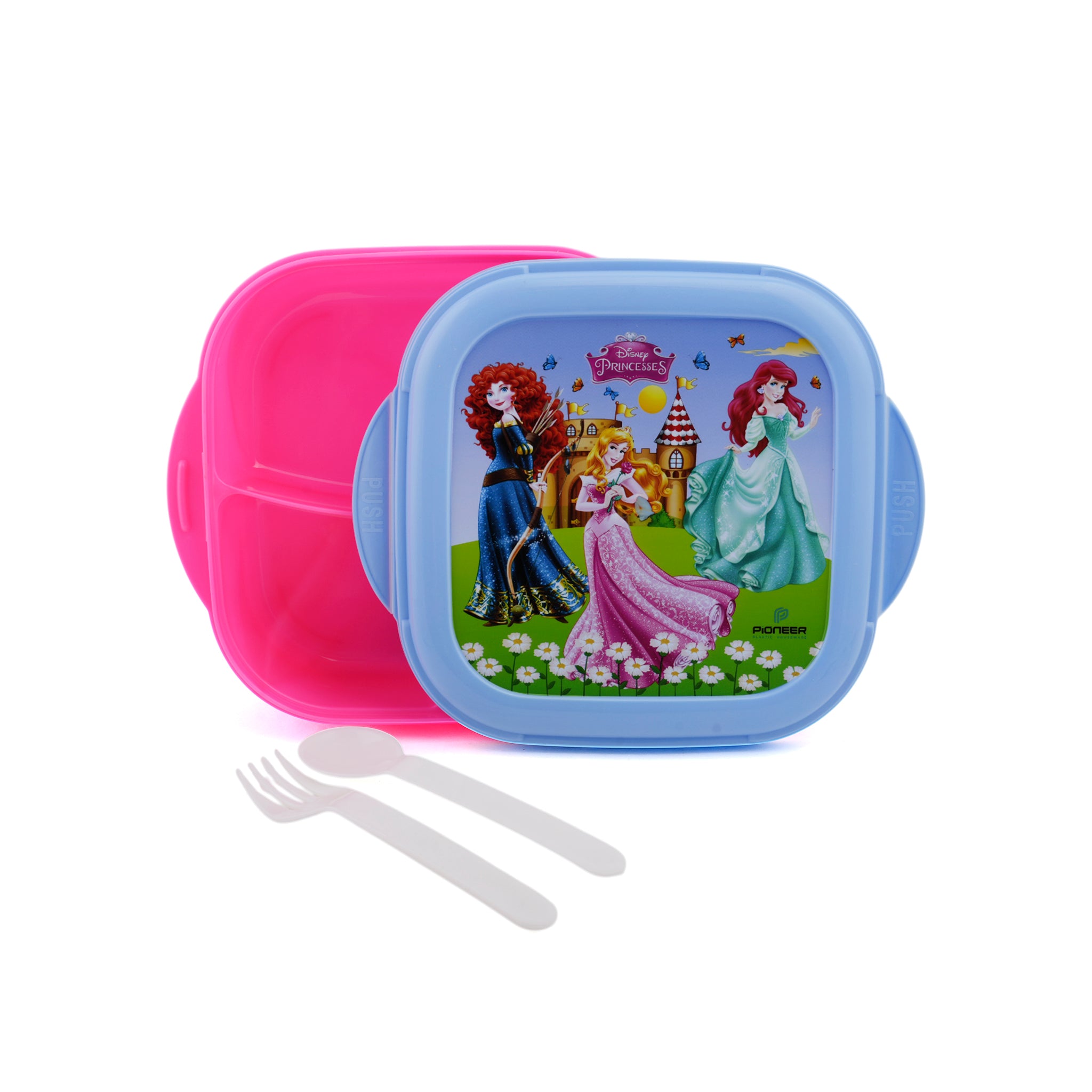 Pioneer Plastic Meal Master Lunch Box, Tiffin Boxes & Bottles, Chase Value, Chase Value