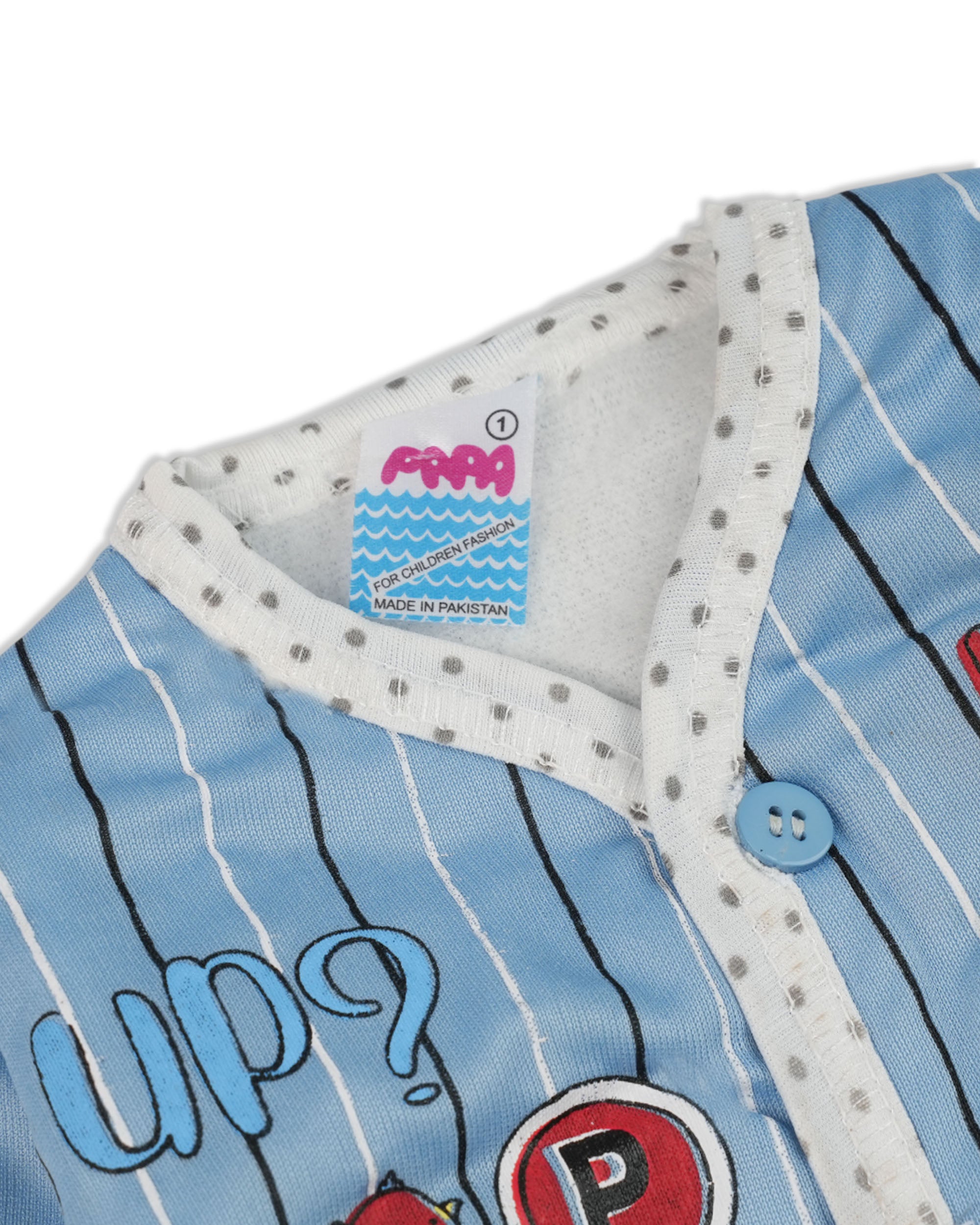 Newborn Boys Full Sleeves Suit