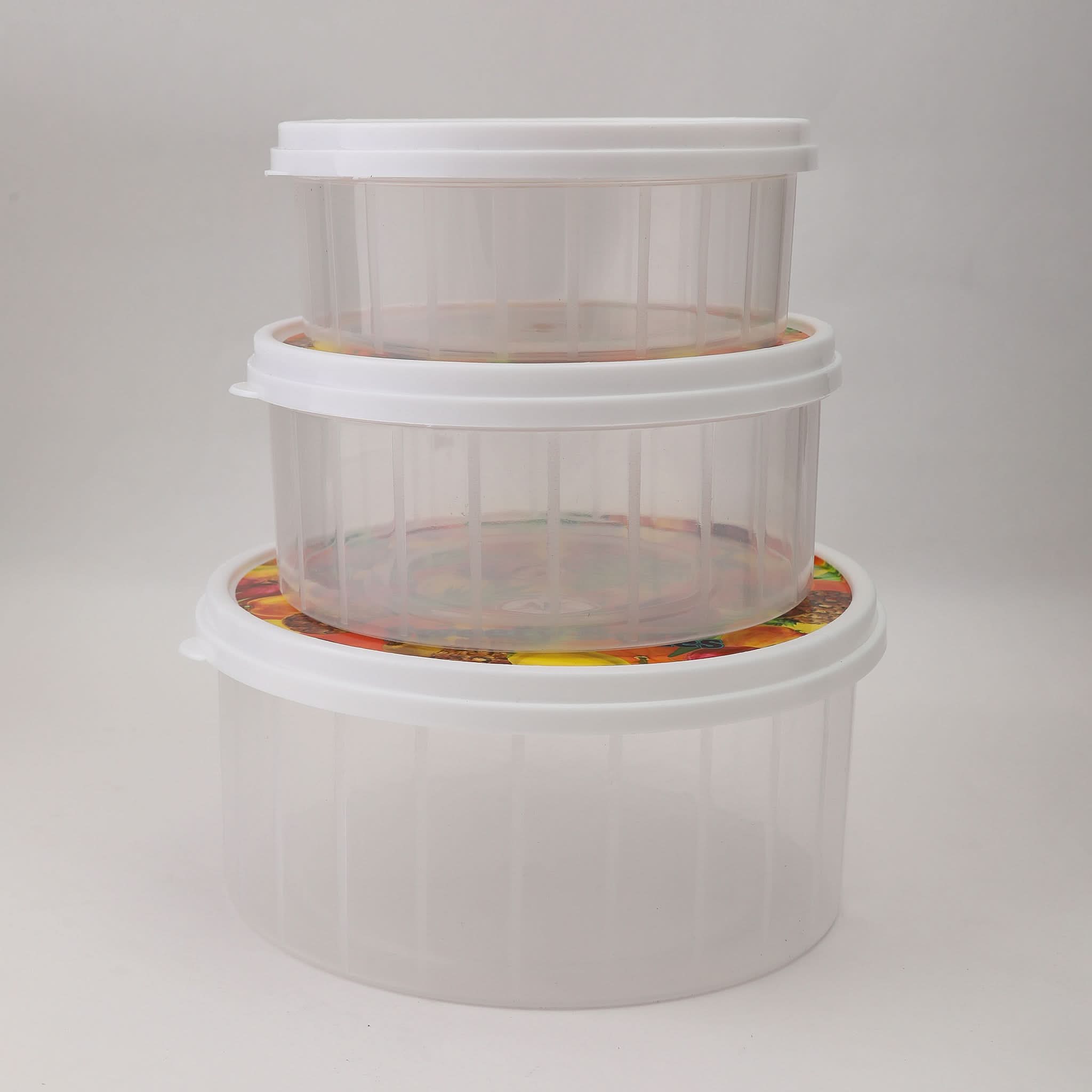 Sweety Box Set (3 In 1), Storage Boxes, Chase Value, Chase Value