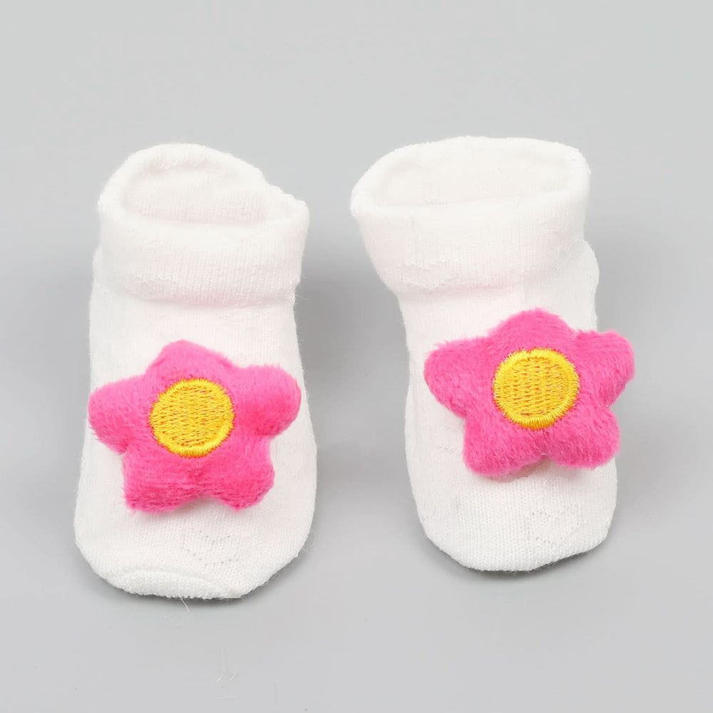 Newborn baby Booties, Newborn Caps, Shoes & Socks, Chase Value, Chase Value