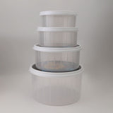 Sweety Box Set (4 In 1), Storage Boxes, Chase Value, Chase Value