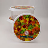 Sweety Box Set (3 In 1), Storage Boxes, Chase Value, Chase Value