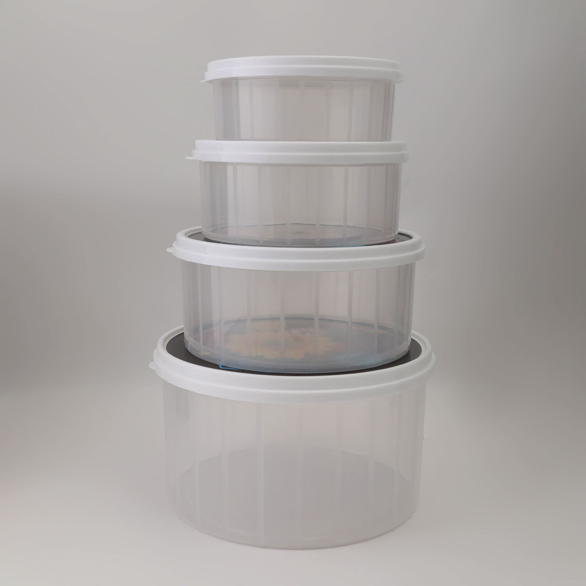 Sweety Box Set (4 In 1), Storage Boxes, Chase Value, Chase Value