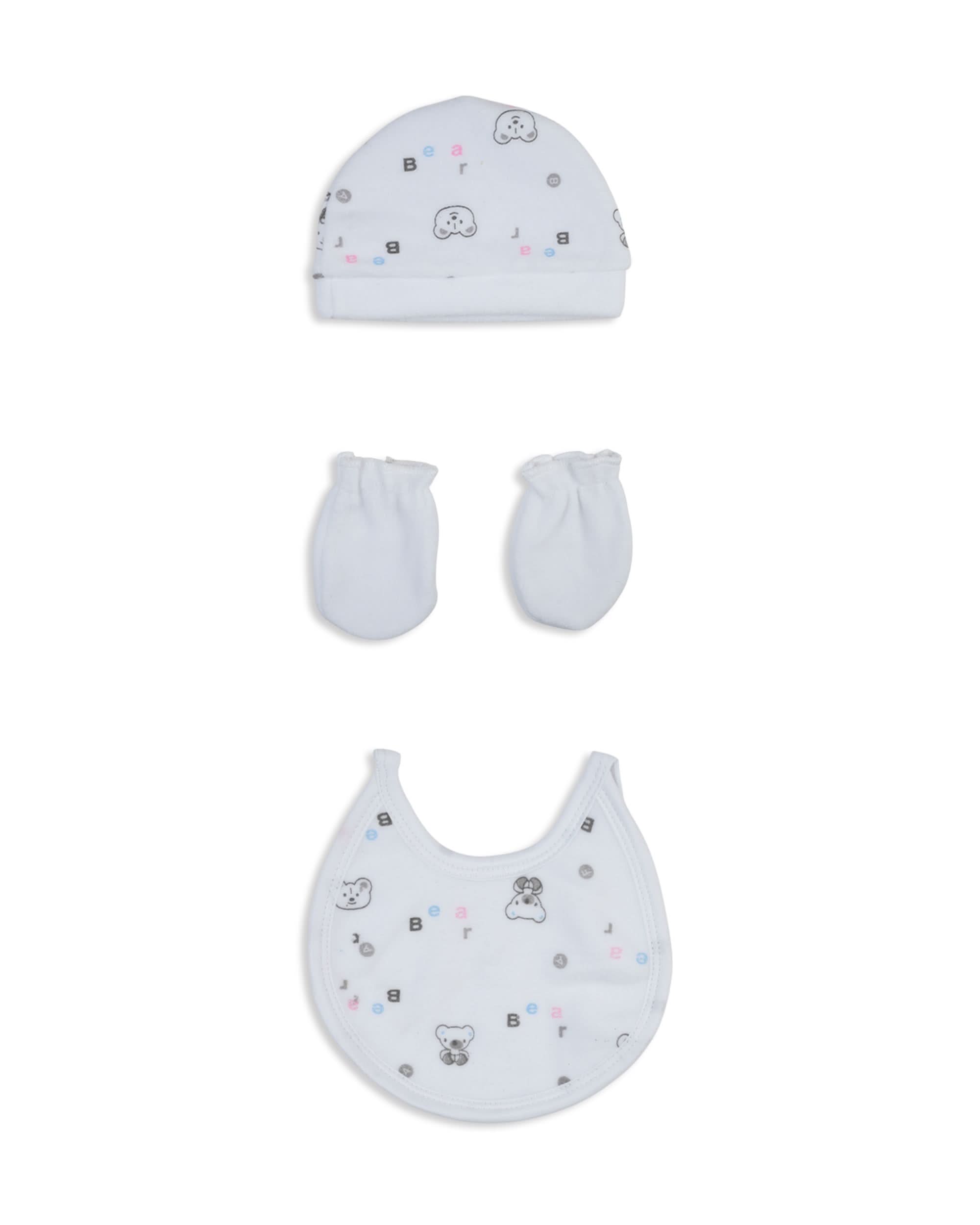 Newborn 5-Piece Set – Print, Newborn Gift Set, Chase Value, Chase Value