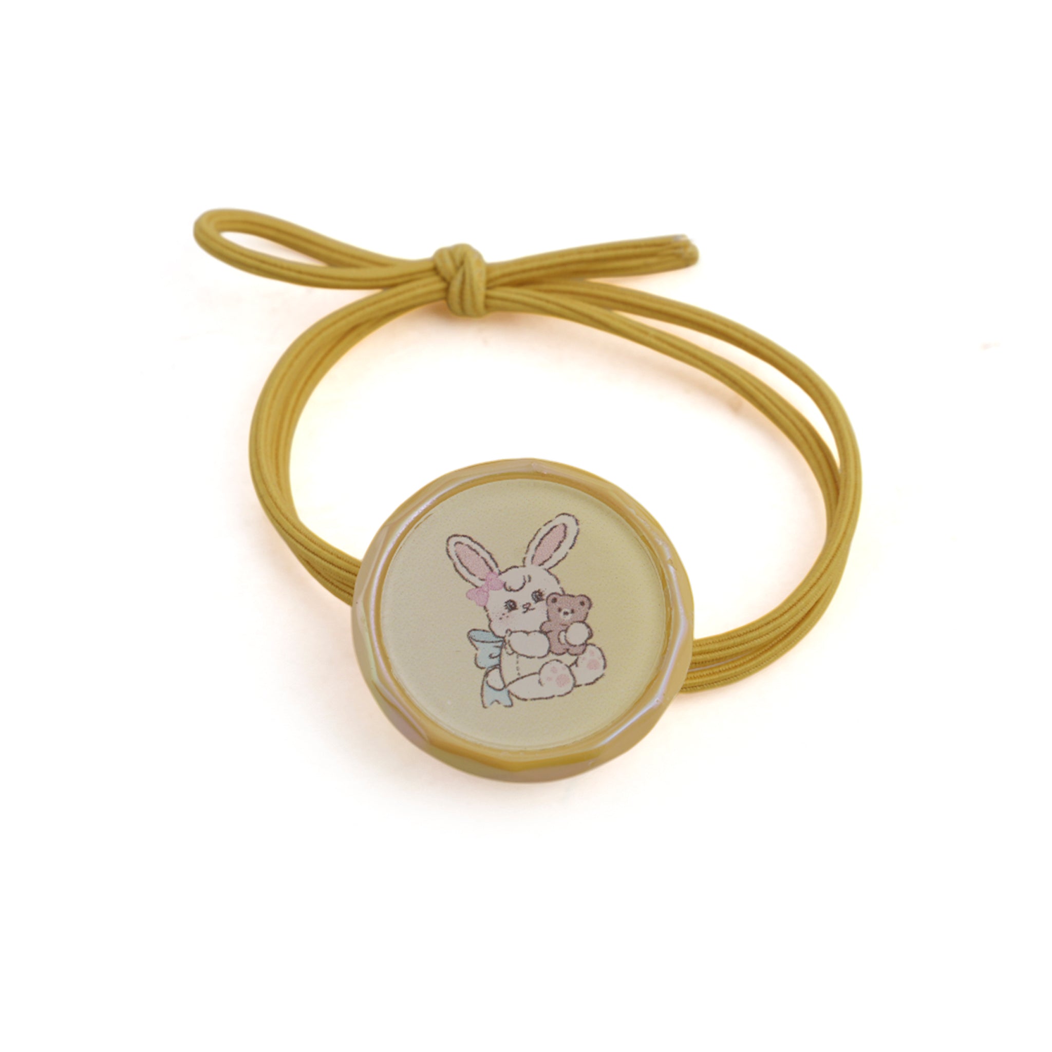 Hair Pony 2pcs Set, Girls Hair Accessories, Chase Value, Chase Value