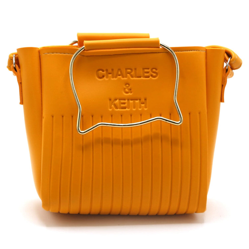 Women's Shoulder Bags - Yellow, Women Bags, Chase Value, Chase Value