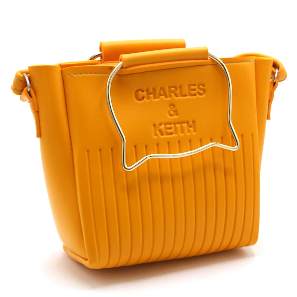 Women's Shoulder Bags - Yellow, Women Bags, Chase Value, Chase Value