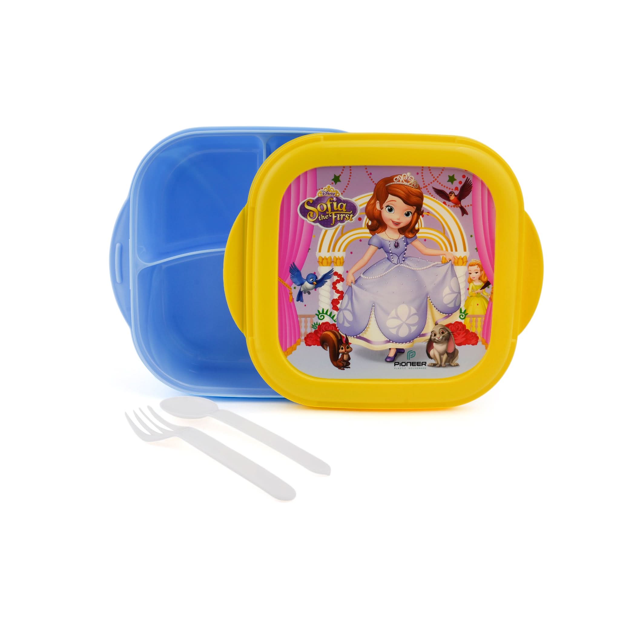 Pioneer Plastic Meal Master Lunch Box, Tiffin Boxes & Bottles, Chase Value, Chase Value