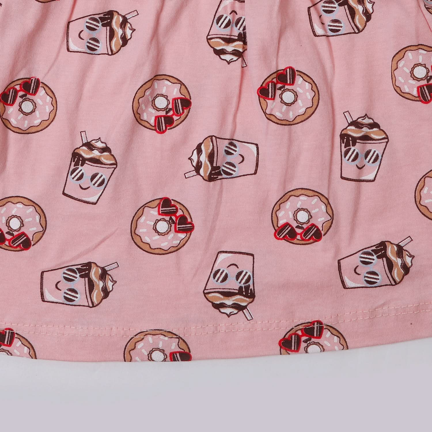 Girls Frock - Multi Color, Girls Frocks, Chase Value, Chase Value