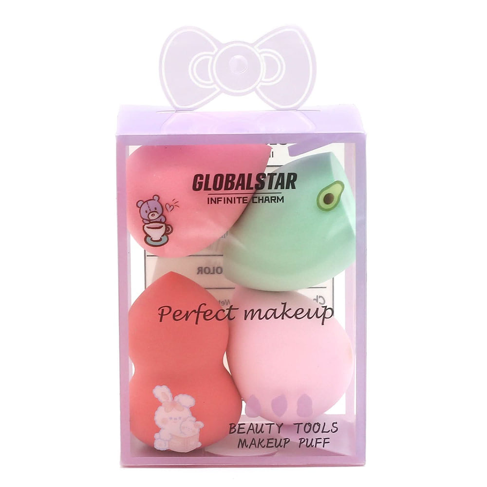 Global Star Beauty Blender Puff 1's, Brushes & Applicators, Global Star, Chase Value