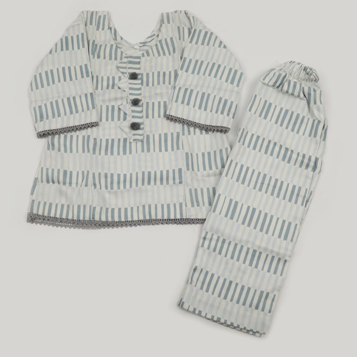 Girls Shalwar Suits - Multi Color, Girls Shalwar Kameez, Chase Value, Chase Value