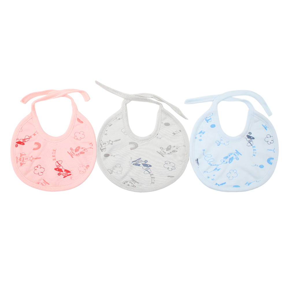 Newborn Baby Bib Small - Multi Color, Bibs & Towels, Chase Value, Chase Value