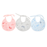 Newborn Baby Bib Small - Multi Color, Bibs & Towels, Chase Value, Chase Value