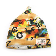 Kids Woolen Cap - Multi Color