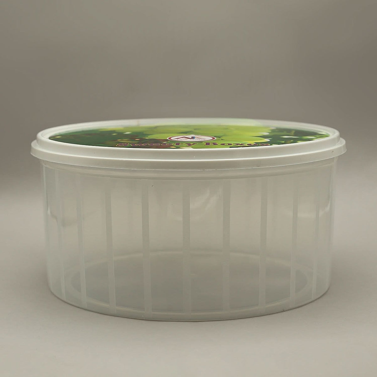 Fancy Naan Box - White, Storage Boxes, Chase Value, Chase Value