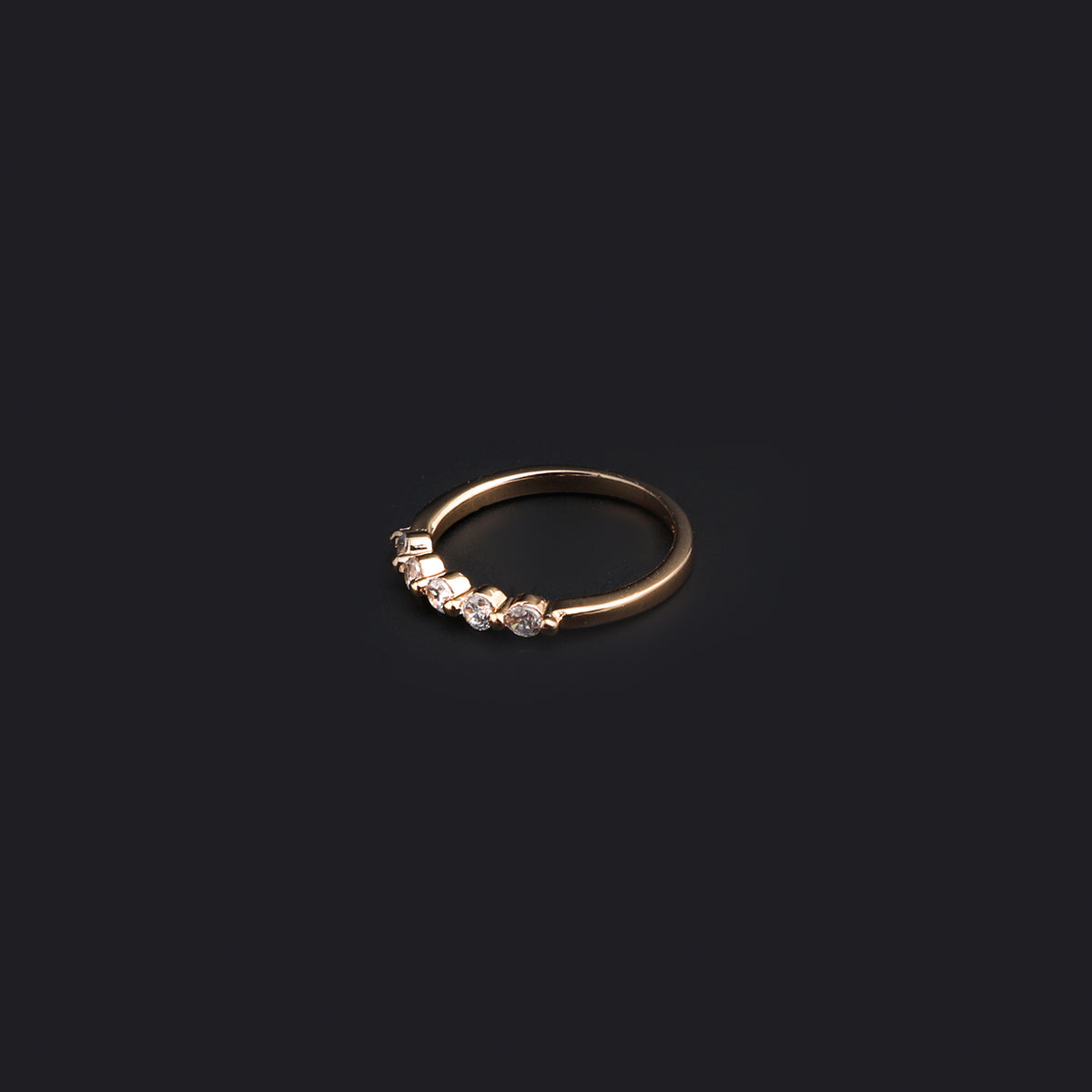 Women's Ring - Copper, Women Finger Rings, Chase Value, Chase Value