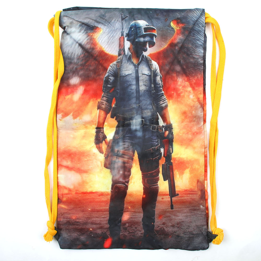 Parachute Bag - Multi Color, School Bags, Chase Value, Chase Value