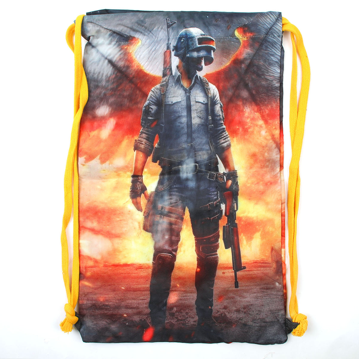 Parachute Bag - Multi Color, School Bags, Chase Value, Chase Value