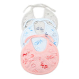Newborn Baby Bib Small - Multi Color, Bibs & Towels, Chase Value, Chase Value
