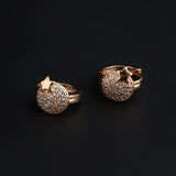 Women's Ear Bali - Golden, Women Earrings & Tops, Chase Value, Chase Value