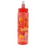 Travel Water Bottle 600 ML - Red, Tiffin Boxes & Bottles, Chase Value, Chase Value