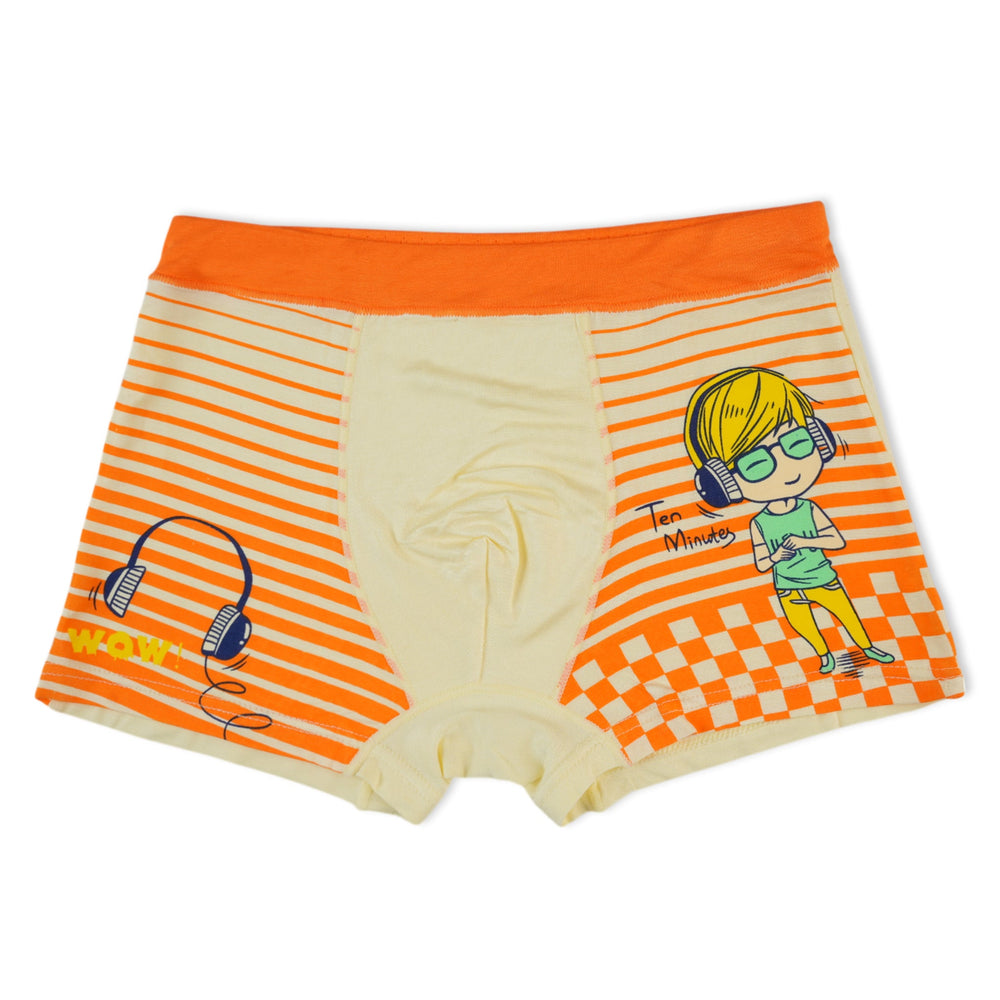 Boys Boxer - Multi Color, Boys Underwear, Chase Value, Chase Value