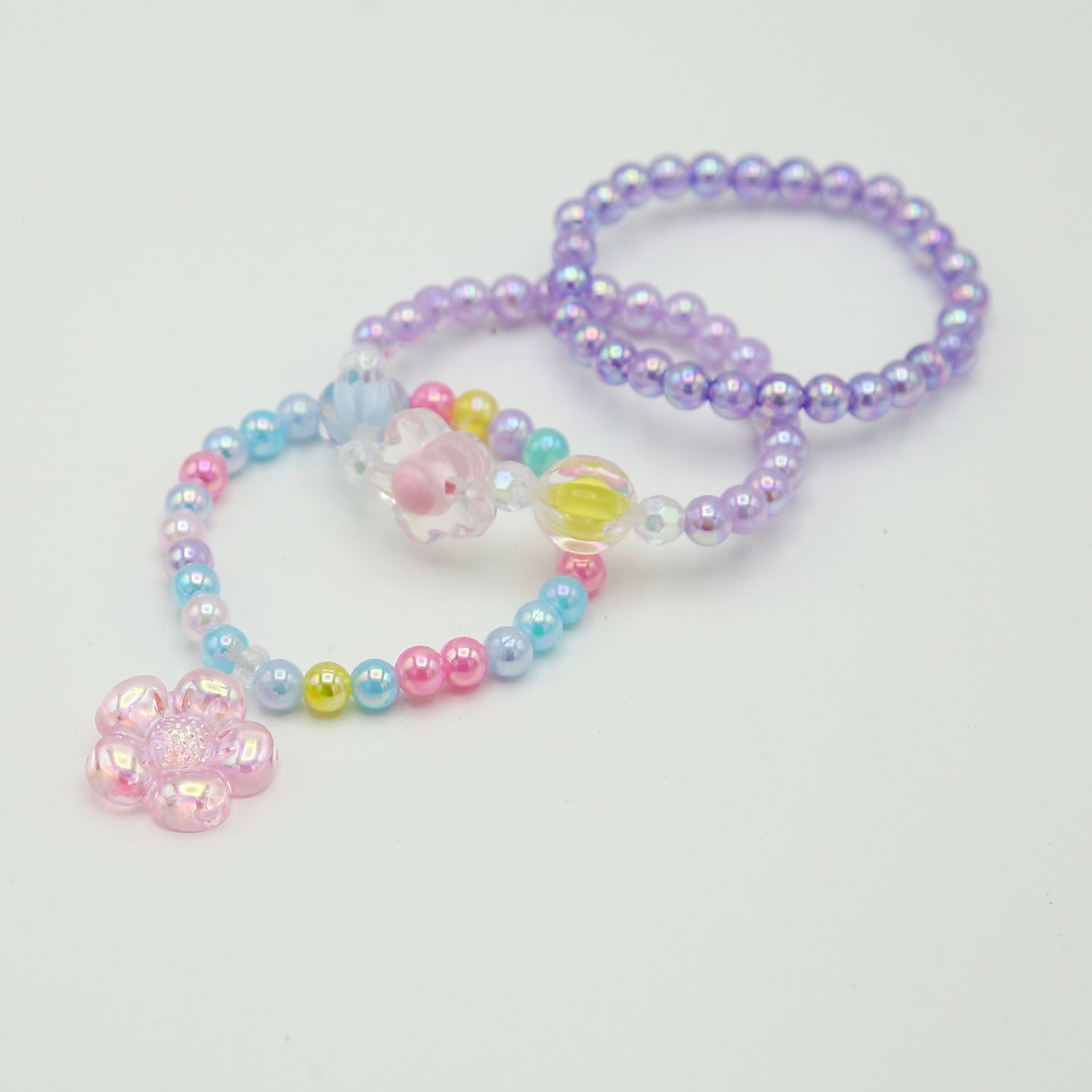 Children Bracelets -Multi Color, Girls Jewellery Sets, Chase Value, Chase Value