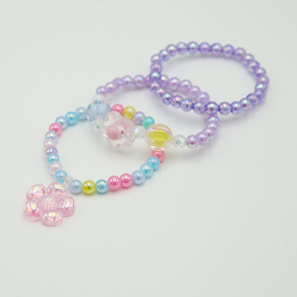 Children Bracelets -Multi Color, Girls Jewellery Sets, Chase Value, Chase Value