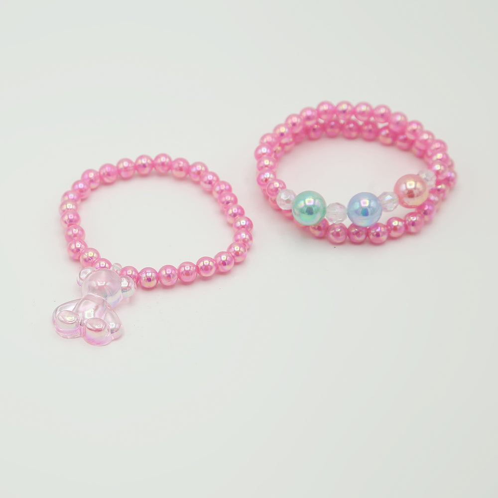 Children Bracelets -Multi Color, Girls Jewellery Sets, Chase Value, Chase Value