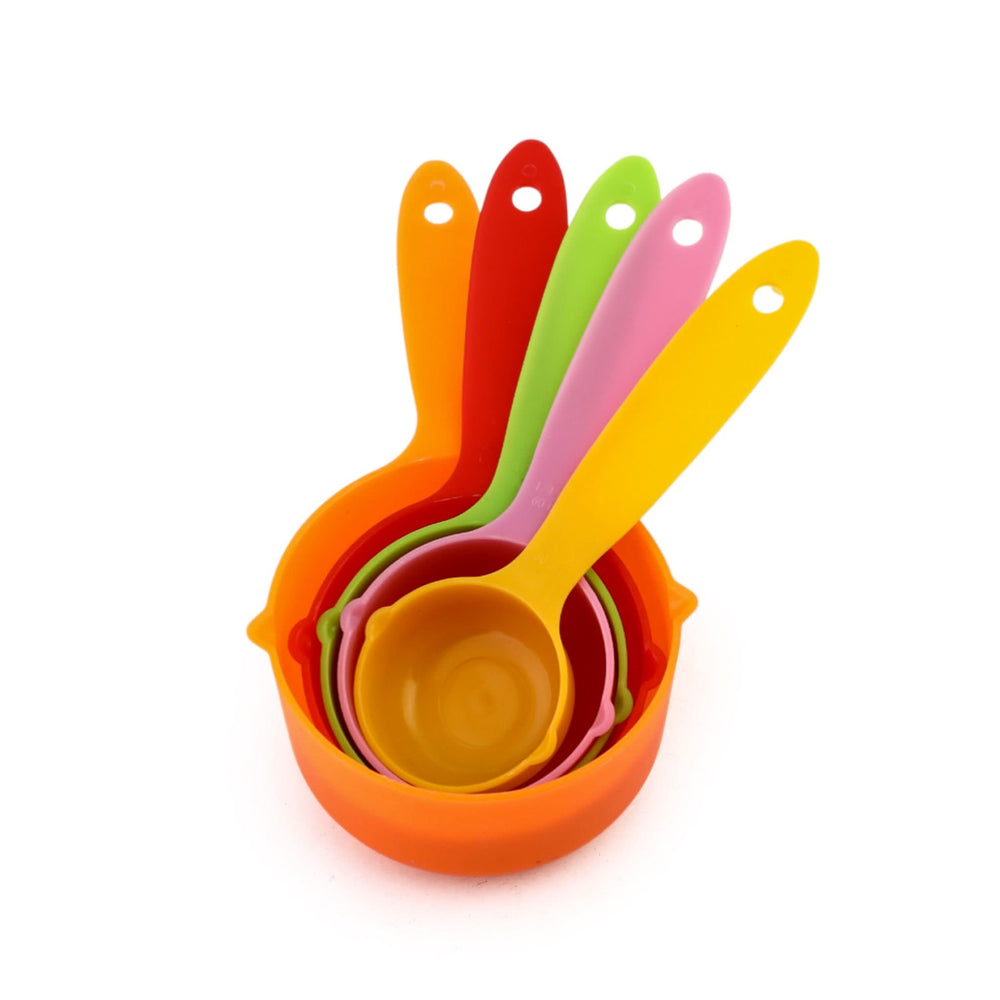 Measuring Spoon Set – Pack Of 5, Spoons & Forks, Chase Value, Chase Value