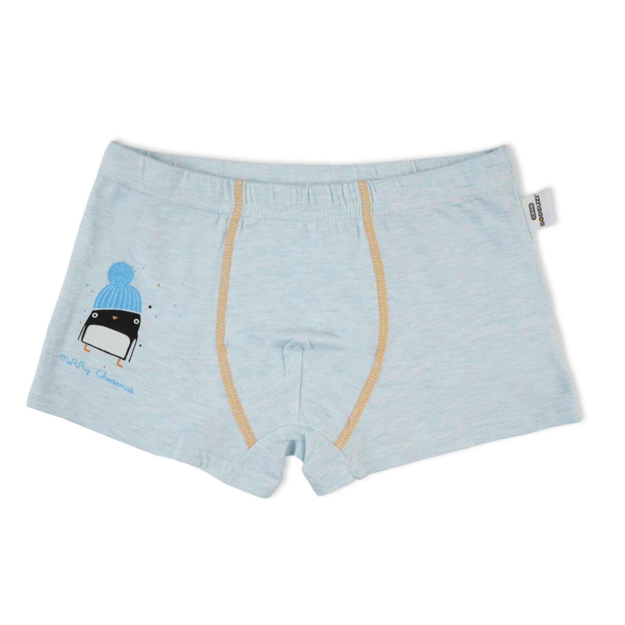 Boys Boxer - Light Blue, Boys Underwear, Chase Value, Chase Value
