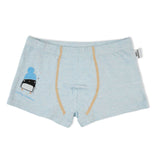 Boys Boxer - Light Blue, Boys Underwear, Chase Value, Chase Value