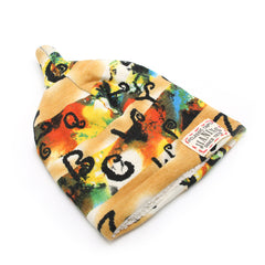 Kids Woolen Cap - Multi Color