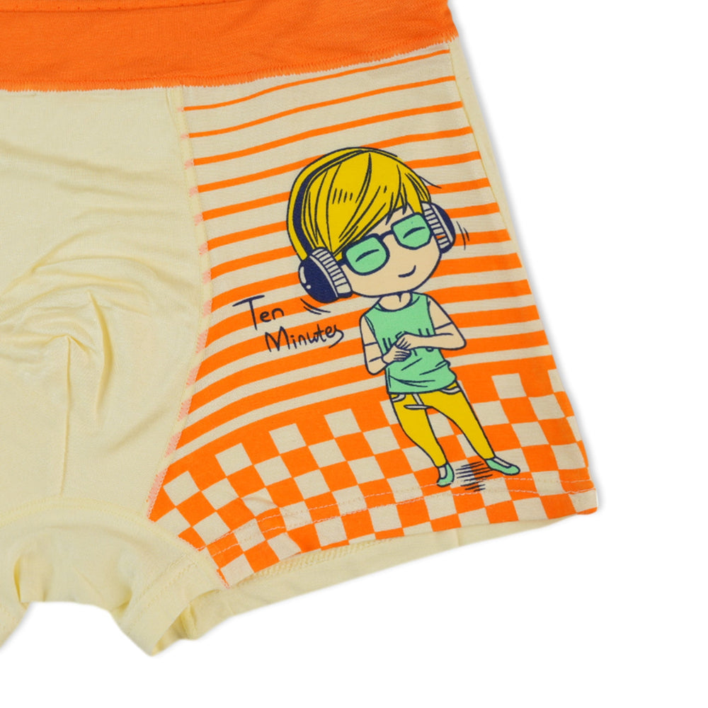 Boys Boxer - Multi Color, Boys Underwear, Chase Value, Chase Value