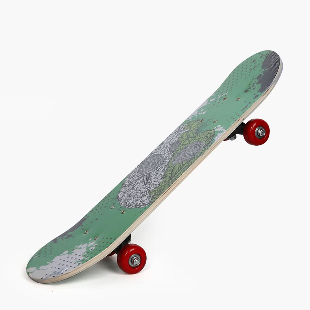 Skate Board Wood - Multi, Sports, Chase Value, Chase Value