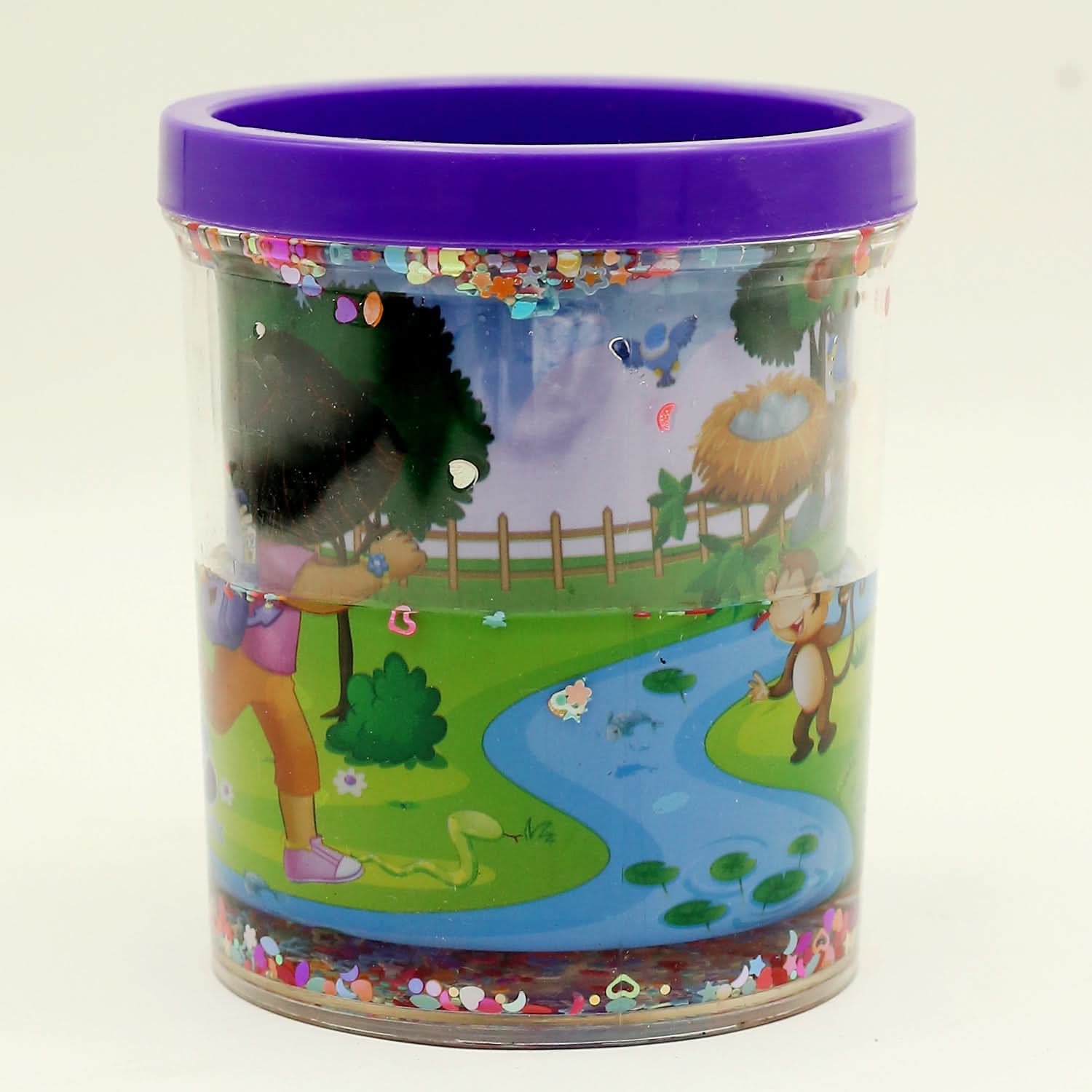 Kids Glitter Mug - 550ML, Thermos & Mug, Chase Value, Chase Value