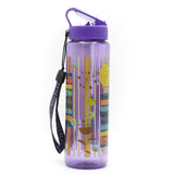 QuiFIT Double Mouth Water Bottle, Tiffin Boxes & Bottles, Chase Value, Chase Value