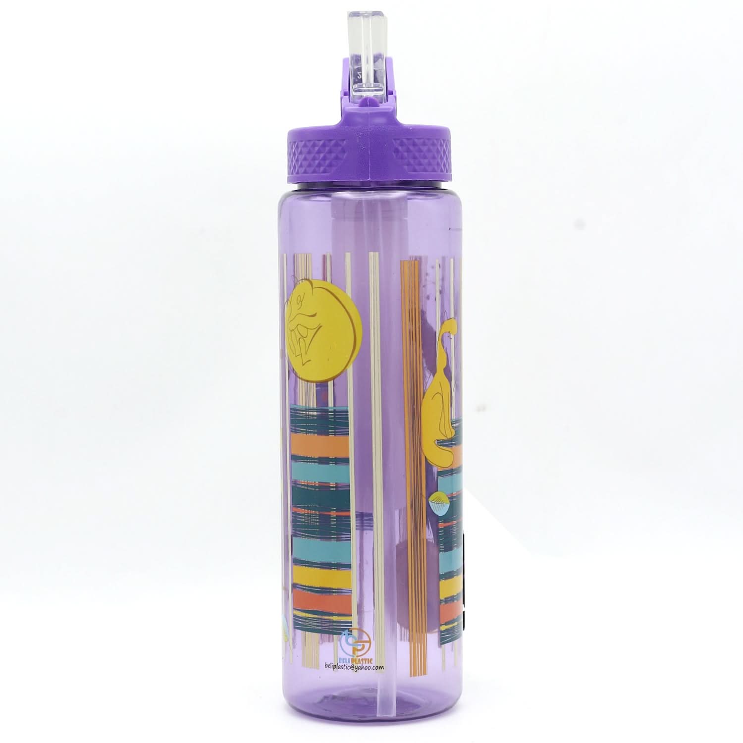 QuiFIT Double Mouth Water Bottle, Tiffin Boxes & Bottles, Chase Value, Chase Value